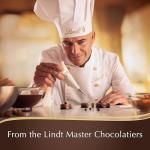 Lindt Selection Extra Fine Continental Chocolate Box Extra Large - 40 Assorted Milk, Dark and White Chocolates, 427g - Gift Present or Sharing Box - Birthday, Celebrations, Congratulations, Thank you