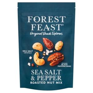 Forest Feast Slow Roasted Nut Mix 120g