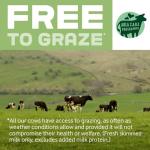 Arla BOB Skimmed Milk, 2L