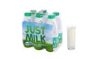 Semi Skimmed JUST MILK (12 Bottles)