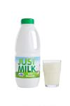 Semi Skimmed JUST MILK (12 Bottles)