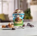 Ben & Jerry's Karamel Sutra Core Ice Cream Tub 465ml
