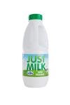 Semi Skimmed JUST MILK (12 Bottles)