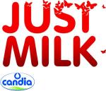 Semi Skimmed JUST MILK (12 Bottles)