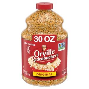 Orville Redenbachers Original Gourment Popping Corn Pop Corn 850g
