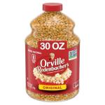 Orville Redenbachers Original Gourment Popping Corn Pop Corn 850g