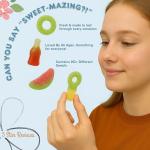 The Ultimate Pick & Mix Sweets 1kg Bag - Includes 20+ Fizzy, Sour & Jelly Sweets - Retro Candy Assortment - Perfect for Christmas, Easter, Halloween, Birthdays and More