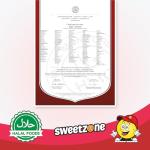 Sweetzone Strawberry Pencils, Retro Sweets Tub, Candy Sticks, 100 pcs, Halal Sweet, Sweets Bulk, Gummy American Candies, UK British Candy Enthusiasts