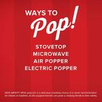 Orville Redenbachers Original Gourment Popping Corn Pop Corn 850g