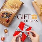 Lindt Lindor Assorted Chocolate Truffles – 600g Box (Approx. 48 Balls) – Smooth Filling – Christmas, Gift, Birthday, Congratulations, Sharing Treat