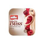Muller Bliss Mascarpone Style Yogurt Cherry 4 x 110g (440g)
