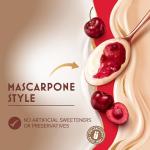 Muller Bliss Mascarpone Style Yogurt Cherry 4 x 110g (440g)