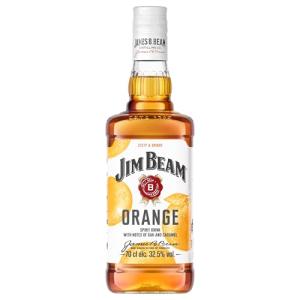Jim Beam Orange Whiskey 700 ml