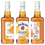 Jim Beam Orange Whiskey 700 ml