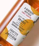 Jim Beam Orange Whiskey 700 ml