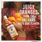 Jim Beam Orange Whiskey 700 ml