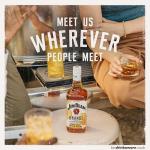 Jim Beam Orange Whiskey 700 ml