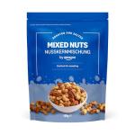by Amazon - Roasted and Salted Mixed Nuts 500g 1 pack