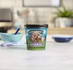 Ben & Jerry's Phish Food Ice Cream, 465ml (Frozen)