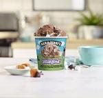 Ben & Jerry's Phish Food Ice Cream, 465ml (Frozen)