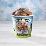 Ben & Jerry's Phish Food Ice Cream, 465ml (Frozen)