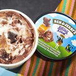 Ben & Jerry's Phish Food Ice Cream, 465ml (Frozen)
