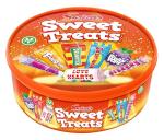 Swizzels Sweet Treats Tub 600g, White