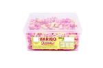 HARIBO sweets 810g tub, RHUBARB AND CUSTARD