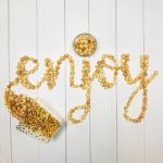 Werther's Original Salted Caramel Popcorn, Gourmet Popcorn With a Rich Caramel Twist, 140 g (Pack of 1)