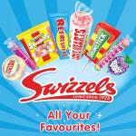 Swizzels Sweet Treats Tub 600g, White
