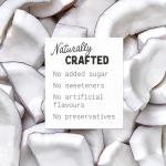 The Coconut Collab Natural Yoghurt, Thick & Creamy, No Added Sugar, Live Cultures, Vegan, Plant-Based, Dairy-Free 350g