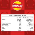 Walkers Heinz Tomato Ketchup Multipack Crisps 6x25g
