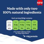 Danone Skyr High Protein 0% Fat Natural Yoghurt 800g