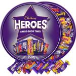 Cadbury Heroes Chocolate Tub 550G