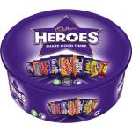 Cadbury Heroes Chocolate Tub 550G