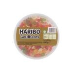 HARIBO Goldbears x 200 Pieces (460g) Sweets Tub