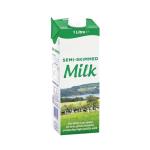 Lakeland Dairies Semi-Skimmed Long Life Milk 6 Pack
