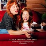 Bellamie Cherry Liqueur 70cl - Award-Winning Apéritif