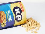 KP Nuts Original Salted, 415 g, 701302