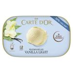 Carte D'Or Madagascan Vanilla Light Ice Cream Tub Dessert 900ml