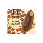 Oppo Brothers Salted Caramel Biscuit Crunch Ice Cream Sticks 3x80ml