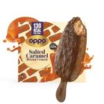 Oppo Brothers Salted Caramel Biscuit Crunch Ice Cream Sticks 3x80ml