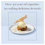 Carte D'Or Madagascan Vanilla Light Ice Cream Tub Dessert 900ml