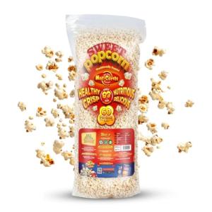 MacCorns - Sweet Popcorn - Bulk Pack - Freshly Popped Signature Popcorn - Serves up to 60 Guests - Ideal For Parties, Events & Large Gatherings - Allergen FREE !