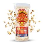 MacCorns - Sweet Popcorn - Bulk Pack - Freshly Popped Signature Popcorn - Serves up to 60 Guests - Ideal For Parties, Events & Large Gatherings - Allergen FREE !