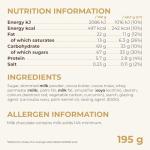 Galaxy Minstrels Milk Chocolate Bag, 195g, Ideal for Chocolate Gift, Snacks or Hamper