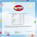 Skittles Darkside Fruity Sweets Party Pack, 18 Funsize Sweets Bags, Chocolate, Sweets Gift Box, Ideal for Gift, Snacks or Party Bags (324g)