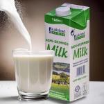 Lakeland Dairies Long Life Semi Skimmed Milk 6x1ltr