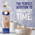 Yeo Valley Organic Whole Fresh Milk 1L