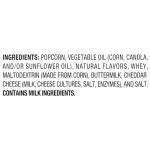 Smartfood White Cheddar Cheese Flavoured Popcorn 155.9 g